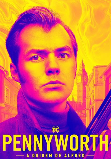 pennyworth episódios|Pennyworth .